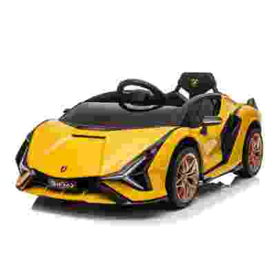 Ride on cars