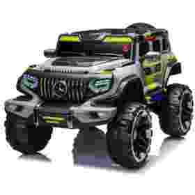 Kids jeep big size with suspension Imported for upto 10 yrs kids 4 by 4