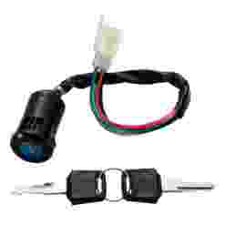 Ignition Key Switch Set for Kids Battery Operated Car & Bike – Durable and Easy to Install