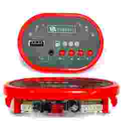 Musica board for kids ride on car