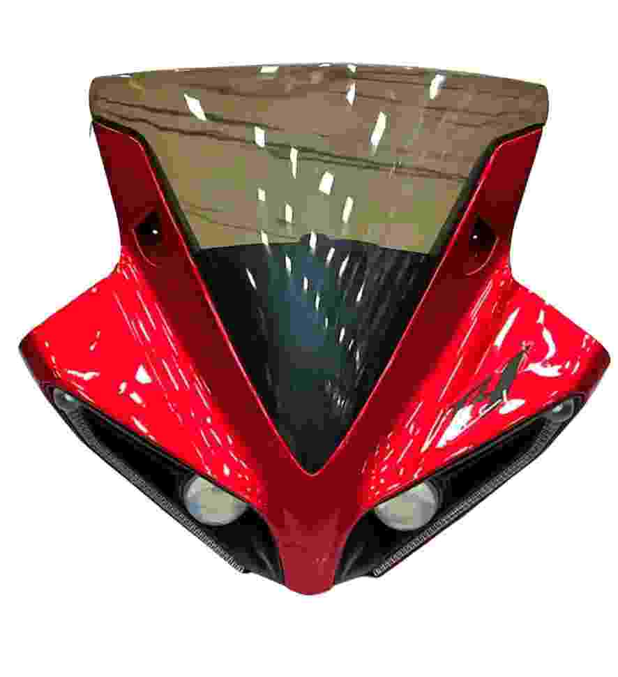 R1 kids bike FRONT HEAD