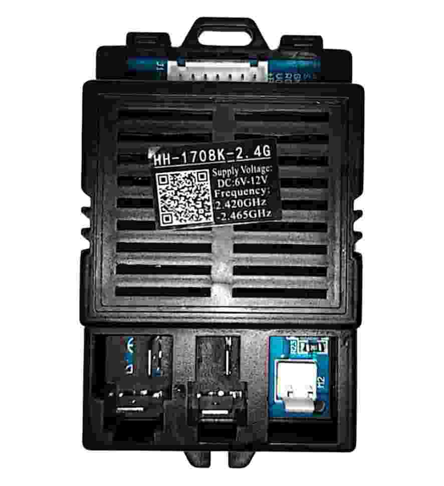 kIDS CAR CONTROLER