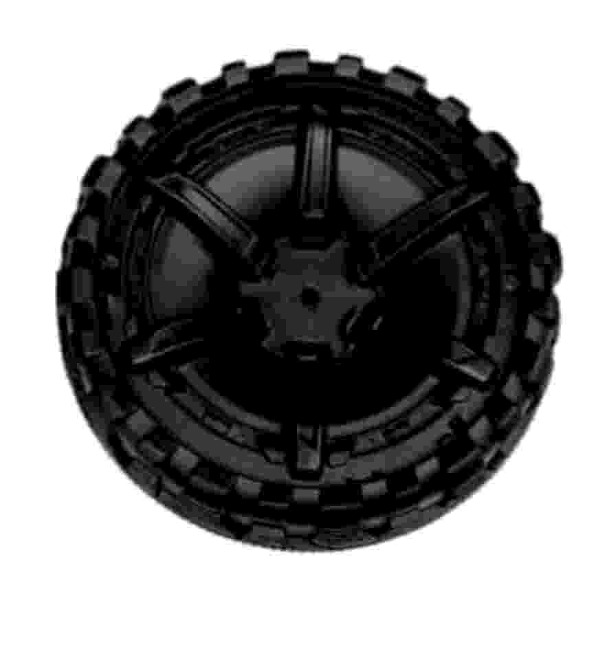 KIDS JEEP 1166 TYRES