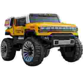 Battery operated kids jeep