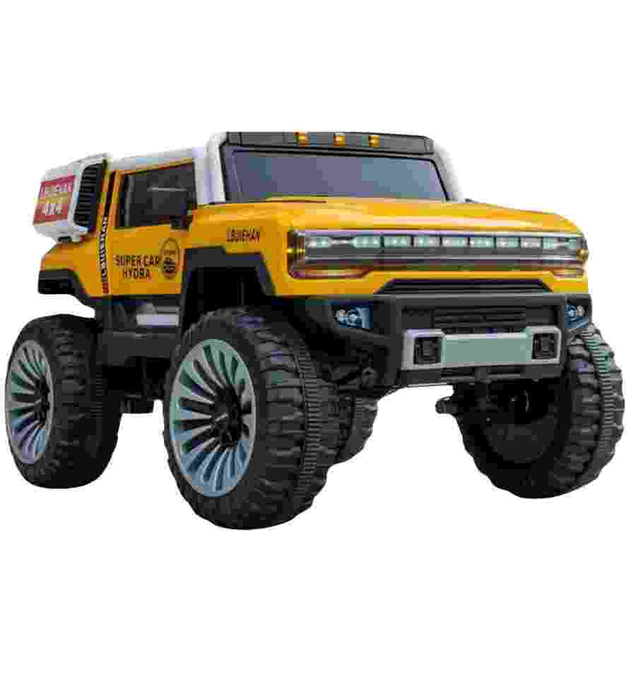 Battery operated kids jeep