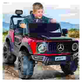 888 Kids Ride-On Car