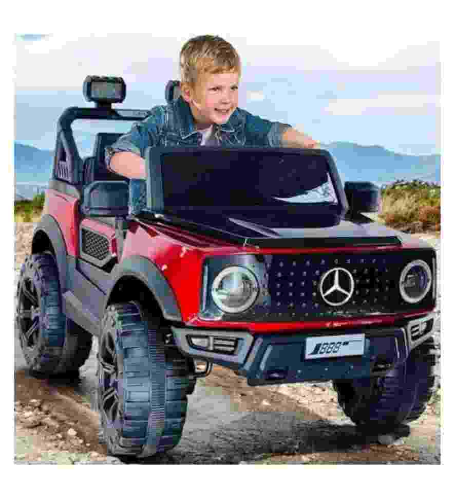 888 Kids Ride-On Car
