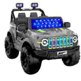 888 Kids Ride-On Thar – Electric Jeep for Kids (1 to 7 Years)