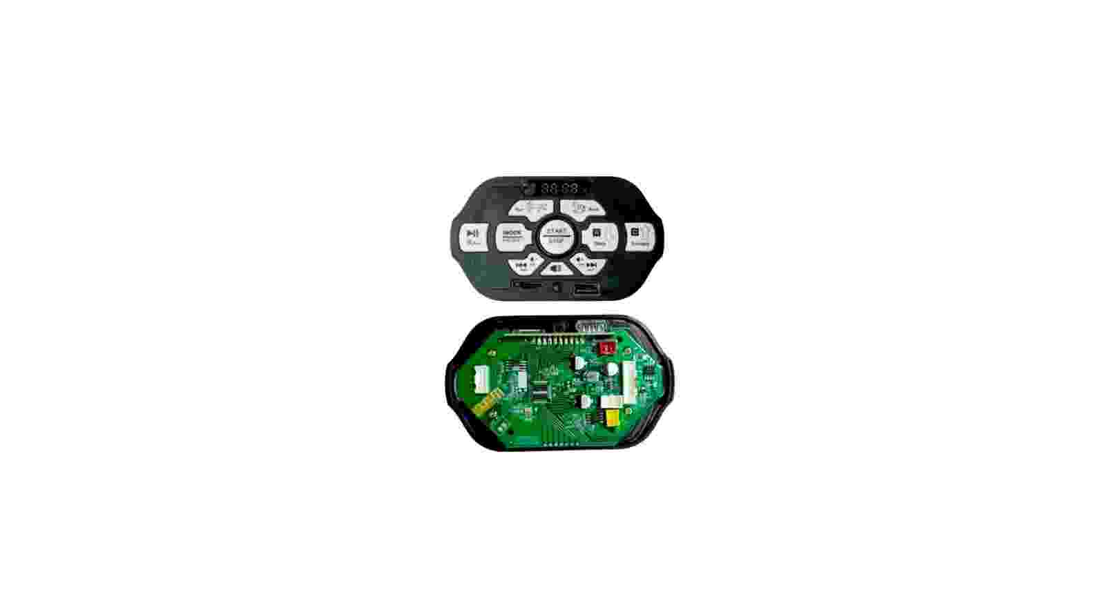 Kids car Music board