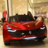 Kids Electric Ferrari Ride-On Cars 12V