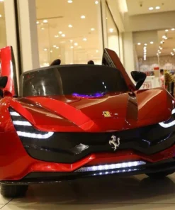 Kids Electric Ferrari Ride-On Cars 12V