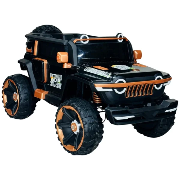 1166 kids jeep ride on