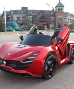 Kids Electric Ferrari Ride-On Cars 12V