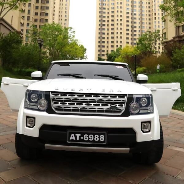 Land Rover Discovery Ride on Jeep for Kids – 12V SUV