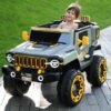 electric cars for kids