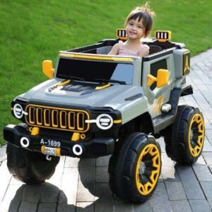 electric cars for kids