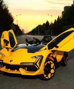 Ride on cars