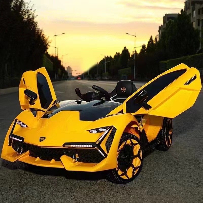 Ride on cars