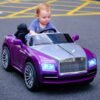 Rolls Royce Electric Car for Kids