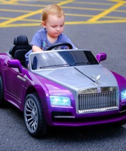 Rolls Royce Electric Car for Kids