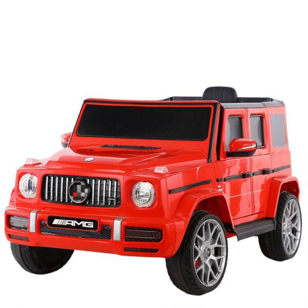 Kids Ride-On Car – Battery Operated Toy Car for Ages 1 to 4 Years RIDERTOYS