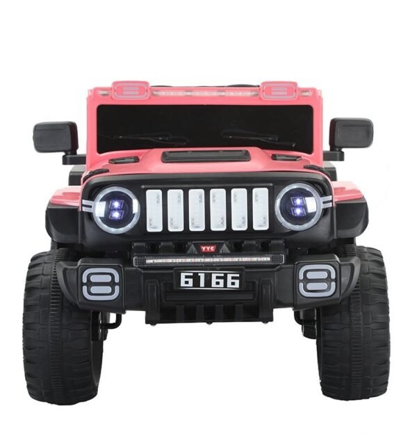 6166 kids jeep