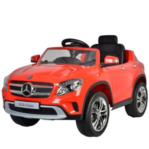 Licensed Mercedes Benz GLA KIDS CAR