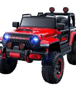 Electric ride on car for children Rubicon jeep for kids