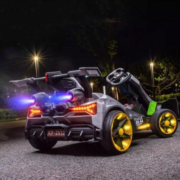 ✅ Battery Operated Kids Car (24V)