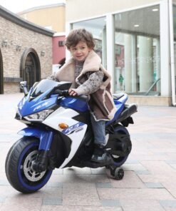 Kids Electric Bike R3 – Battery Operated Ride-On Bike