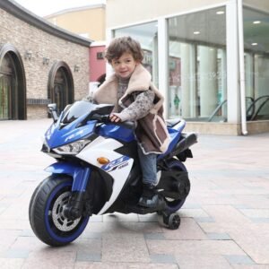 Kids Electric Bike R3 – Battery Operated Ride-On Bike