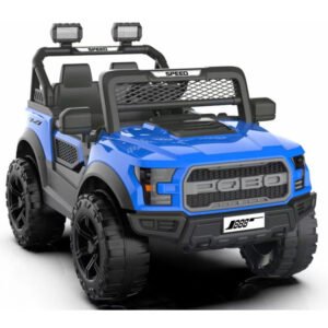 Kids Electric Car POBO – Premium Battery-Operated Ride-On Car