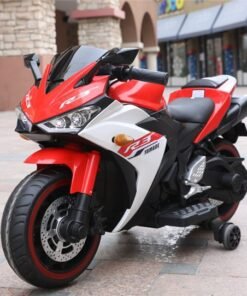 Alternative view of Kids Electric Bike R3 – Battery Operated Ride-On Bike