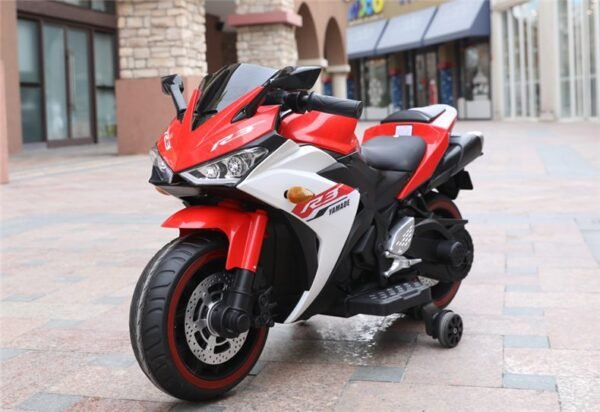 Kids Electric Bike R3 – Battery Operated Ride-On Bike - Image 2