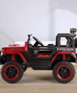 Electric ride on car for children Rubicon jeep for kids