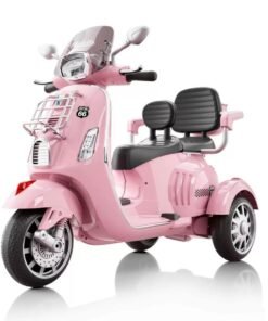 Two Seater Vespa Scooter for Children