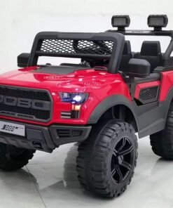 Kids Electric Car POBO – Premium Battery-Operated Ride-On Car
