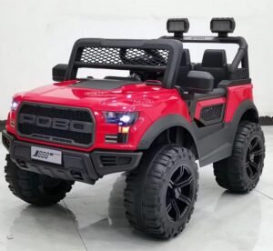 Kids Electric Car POBO – Premium Battery-Operated Ride-On Car
