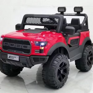 Kids Electric Car POBO – Premium Battery-Operated Ride-On Car