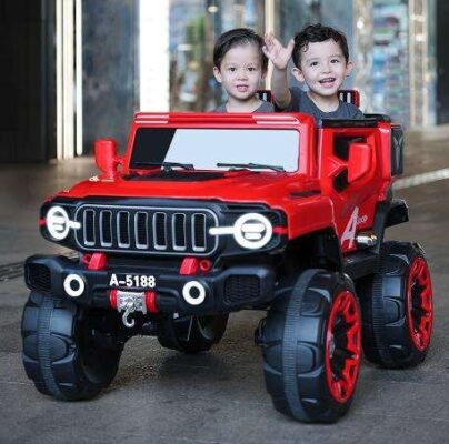 electric cars for kids