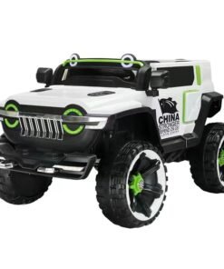 Thar for Kids. 12V rechargeable ride-on car
