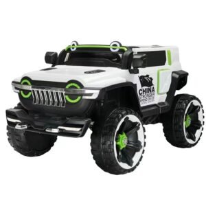 Thar for Kids. 12V rechargeable ride-on car