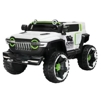 Thar for Kids. 12V rechargeable ride-on car