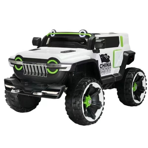 Thar for Kids. 12V rechargeable ride-on car