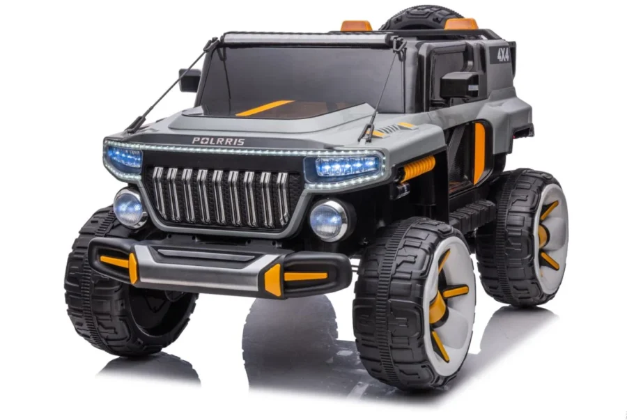 Kids Jeep