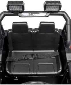 Kids Electric Car – Battery Operated Ride-On Car by Ridertoys | Adventure-Ready Fun for Kids