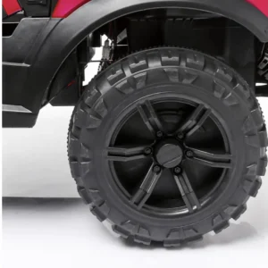 Kids Electric Car – Battery Operated Ride-On Car by Ridertoys | Adventure-Ready Fun for Kids