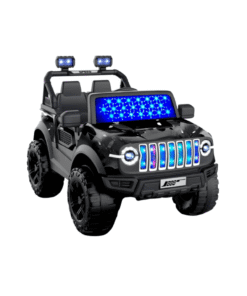 888 Kids Jeep Ride-On 12V 4x4 for kids aged 1-7 years