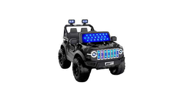 888 Kids Jeep Ride-On 12V 4x4 for kids aged 1-7 years