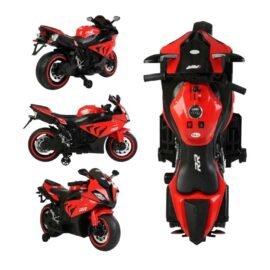 Ride On Bikes for Kids – Battery Operated & Safe